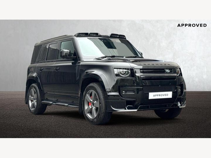 Land Rover Defender 110 3.0 D350 MHEV X-Dynamic HSE Auto 4WD Euro 6 (s/s) 5dr