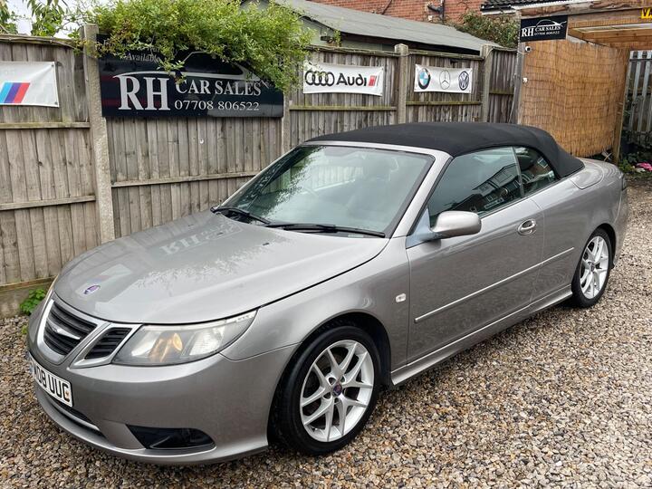 Saab 9-3 1.9 TiD Vector Sport Auto Euro 4 2dr