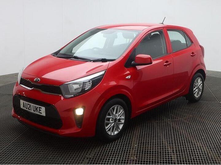 Kia PICANTO 1.0 DPi 2 AMT Euro 6 (s/s) 5dr