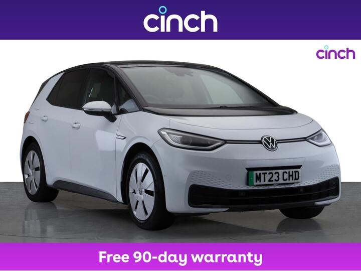 Volkswagen ID.3 Pro 58kWh Family Auto 5dr
