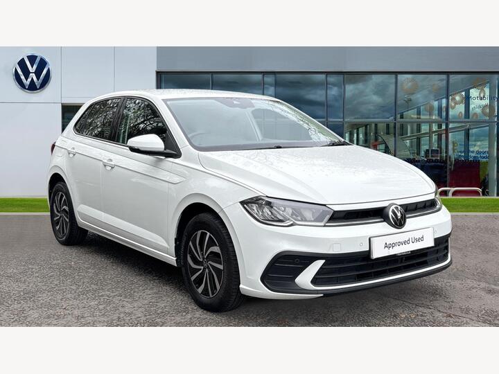 Volkswagen Polo 1.0 TSI Life Euro 6 (s/s) 5dr