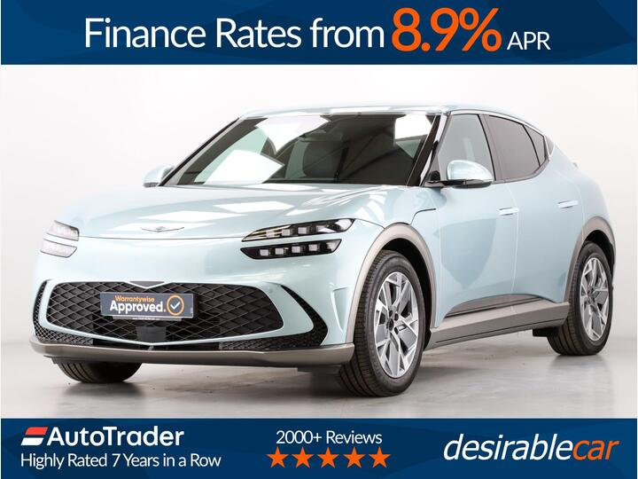 Genesis GV60 77.4kWh Premium Auto 5dr