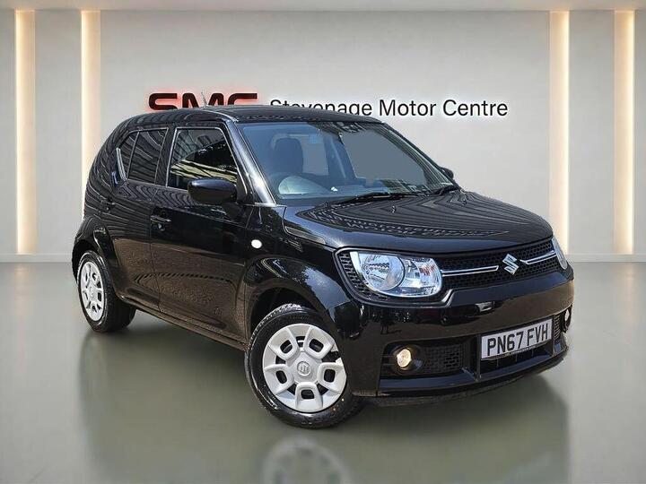 Suzuki Ignis 1.2 Dualjet SZ3 Euro 6 5dr