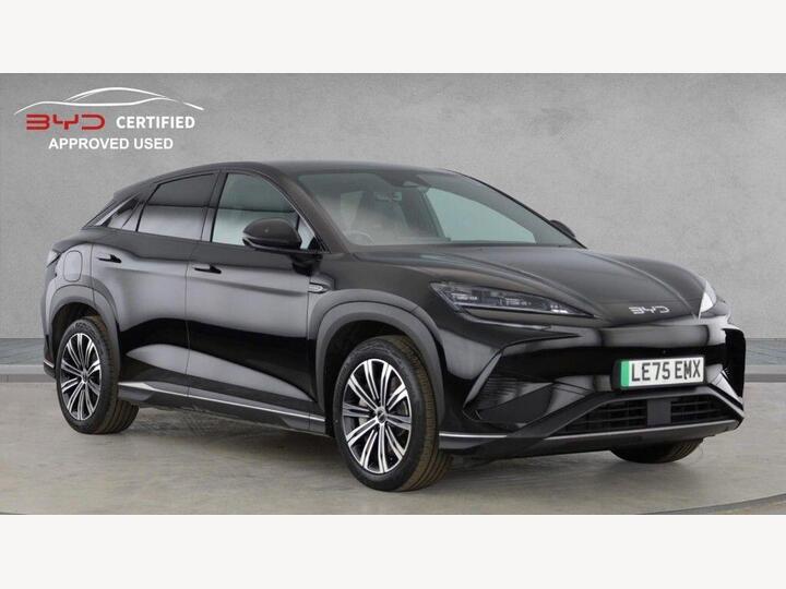 BYD Sealion 7 82.5kWh Comfort Auto 5dr