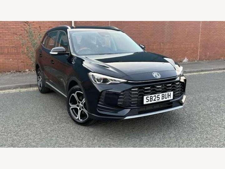 MG Zs Hatchback 1.5 Hybrid+ SE Auto Euro 6 (s/s) 5dr