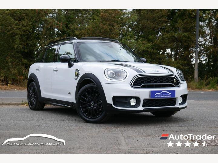 MINI COUNTRYMAN 1.5 7.6kWh Cooper SE Auto ALL4 Euro 6 (s/s) 5dr