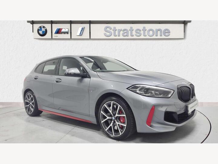 BMW 1 Series 2.0 128ti (LCP) Auto Euro 6 (s/s) 5dr
