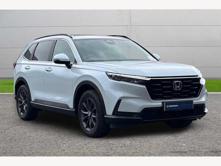 Honda CR-V 2.0 H I-MMD Elegance ECVT 4WD Euro 6 (s/s) 5dr