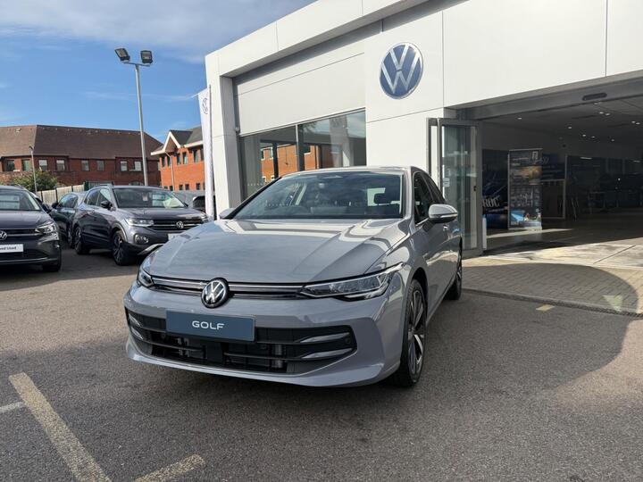 Volkswagen Golf 1.5 ETSI MHEV Match DSG Euro 6 (s/s) 5dr