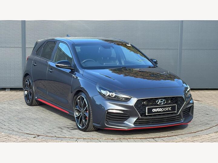 Hyundai I30 2.0 T-GDi N Performance Euro 6 (s/s) 5dr