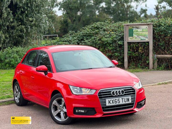 Audi A1 1.4 TFSI Sport Sportback Euro 6 (s/s) 5dr