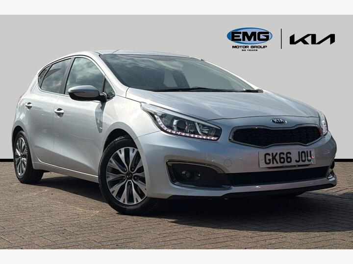 Kia Ceed 1.0 T-GDi 3 Euro 6 (s/s) 5dr