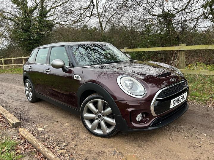 MINI Clubman 2.0 Cooper S Euro 6 (s/s) 6dr