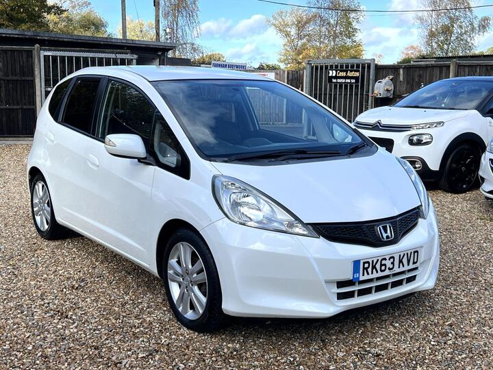 Honda Jazz 1.4 I-VTEC ES Plus Euro 5 5dr