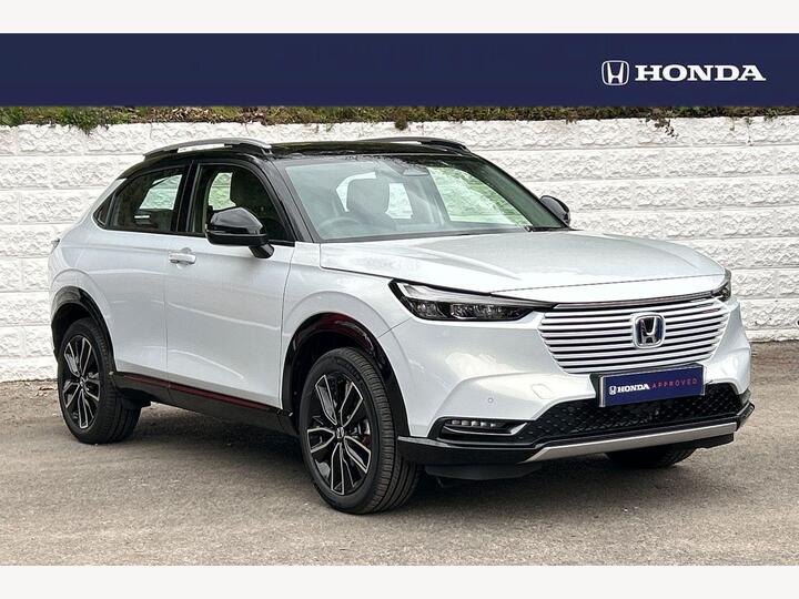 Honda Hr-v 1.5 H I-MMD Advance Style CVT Euro 6 (s/s) 5dr