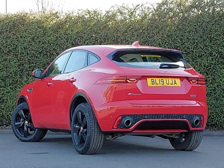 Jaguar E-PACE 2.0 D180 R-Dynamic SE Auto AWD Euro 6 (s/s) 5dr