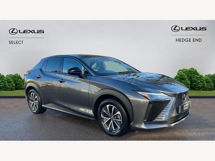 Lexus RZ 450e 71.4kWh Premium Auto DIRECT4 5dr