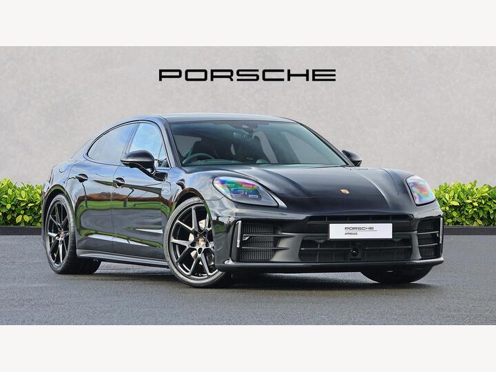 Porsche PANAMERA 2.9 V6 Saloon PDK Euro 6 (s/s) 5dr