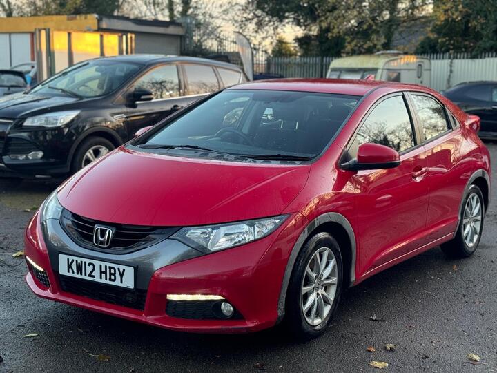 Honda Civic 1.8 I-VTEC ES Euro 5 (s/s) 5dr