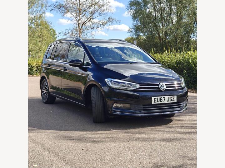 Volkswagen Touran 1.4 TSI SEL DSG Euro 6 (s/s) 5dr