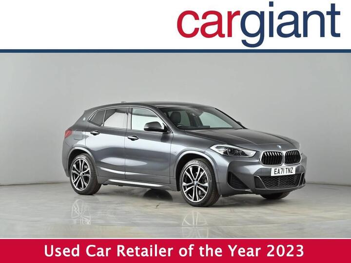 BMW X2 1.5 25e 10kWh M Sport Auto XDrive Euro 6 (s/s) 5dr