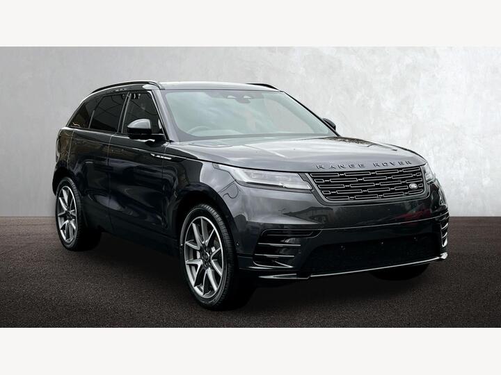 Land Rover Range Rover Velar 2.0 P400e 19.2kWh Dynamic SE Auto 4WD Euro 6 (s/s) 5dr