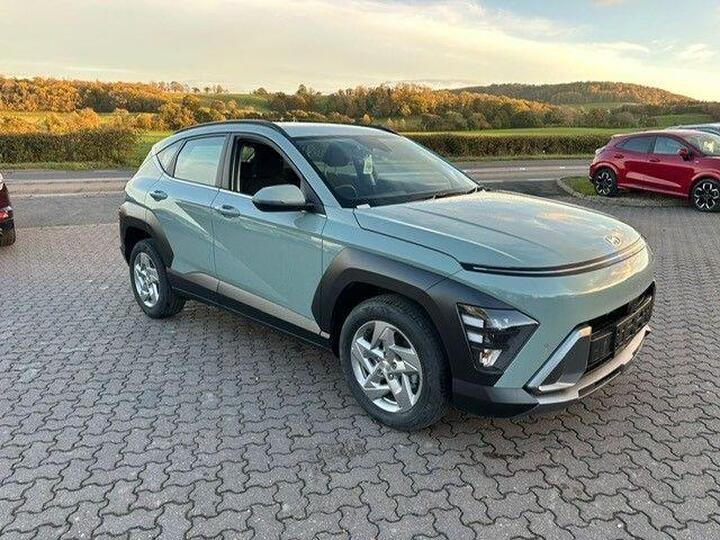 Hyundai KONA 1.6 T-GDi Advance Euro 6 (s/s) 5dr