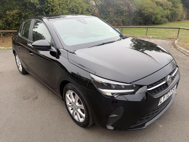 Vauxhall Corsa 1.2 Turbo Design Euro 6 (s/s) 5dr