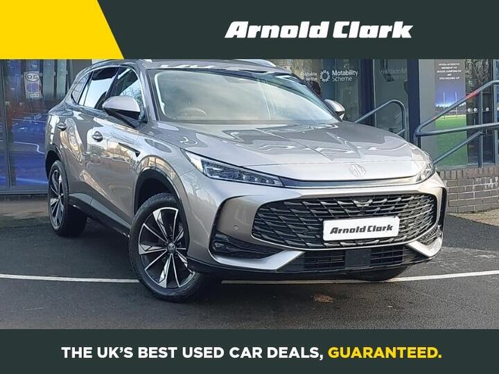 MG MG HS 1.5 T-GDI Trophy DCT Euro 6 (s/s) 5dr