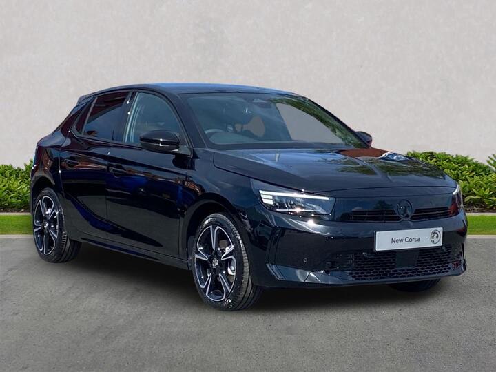 Vauxhall CORSA 1.2 Turbo Ultimate 5dr Auto