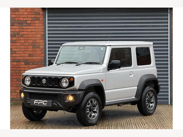 Suzuki Jimny 1.5 SZ5 ALLGRIP Euro 6 3dr