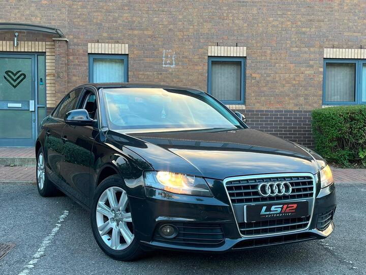 Audi A4 2.0 TDI SE Euro 4 4dr