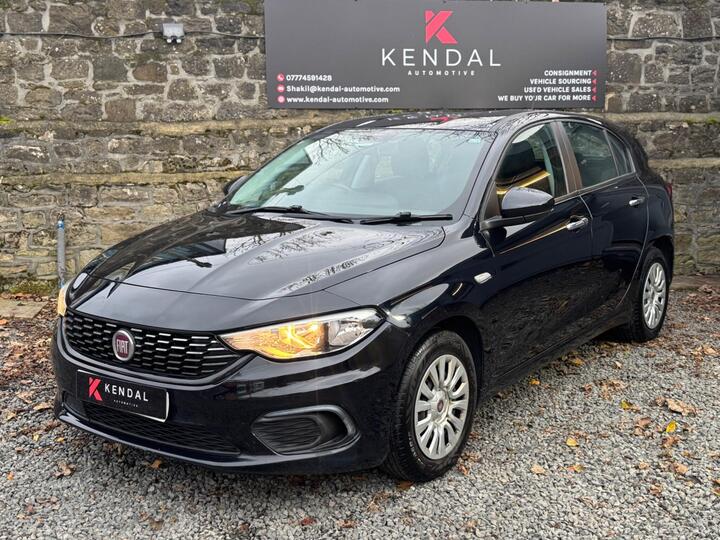 Fiat Tipo 1.4 MPI Easy Euro 6 5dr