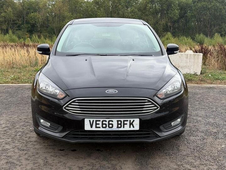 Ford Focus 1.5 TDCi Zetec Euro 6 (s/s) 5dr