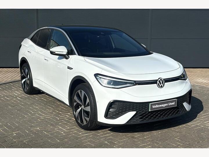Volkswagen ID.5 Pro Performance 77kWh Style Auto 5dr