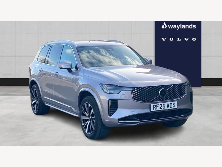 Volvo XC90 2.0 T8 18.8kWh Core Auto 4WD Euro 6 (s/s) 5dr