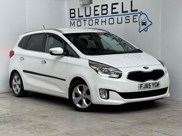 Kia Carens 1.7 CRDi 2 Auto Euro 5 5dr