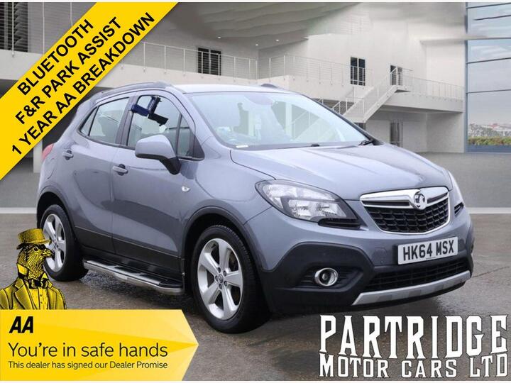 Vauxhall MOKKA 1.4T Exclusiv 2WD Euro 5 (s/s) 5dr