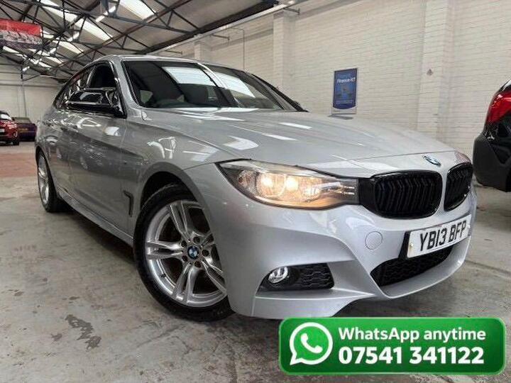 BMW 3 Series Gran Turismo 2.0 320d M Sport GT Euro 6 (s/s) 5dr