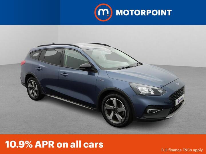 Ford Focus 1.5 EcoBlue Active Auto Euro 6 (s/s) 5dr