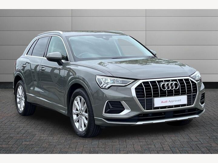 Audi Q3 1.5 TFSI CoD 35 Sport S Tronic Euro 6 (s/s) 5dr