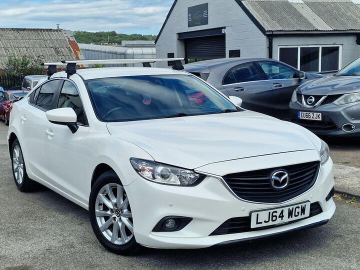 Mazda Mazda6 2.2 SKYACTIV-D SE-L Nav Auto Euro 6 (s/s) 4dr