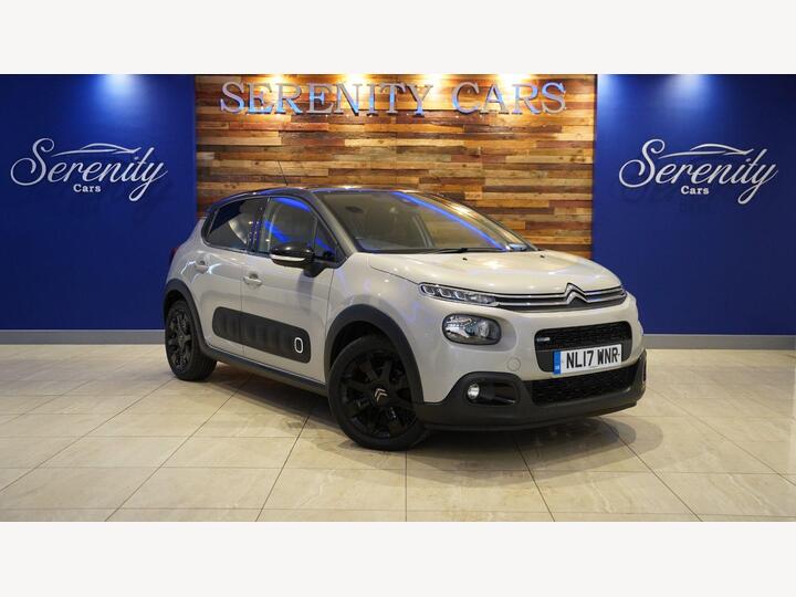Citroen C3 1.2 PureTech Flair Euro 6 5dr