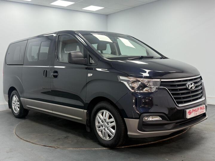 Hyundai I800 2.5 CRDi SE Nav Auto Euro 6 5dr