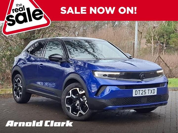 Vauxhall Mokka 1.2 Turbo GS Euro 6 (s/s) 5dr