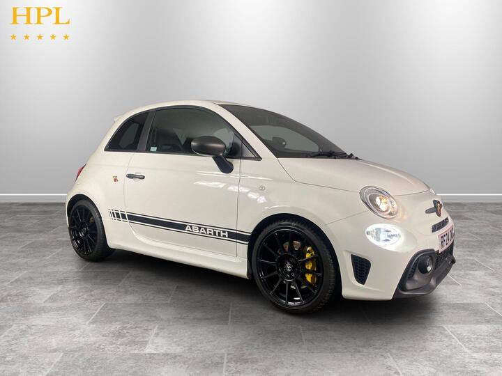 Abarth 695 1.4 T-Jet Auto Euro 6 3dr