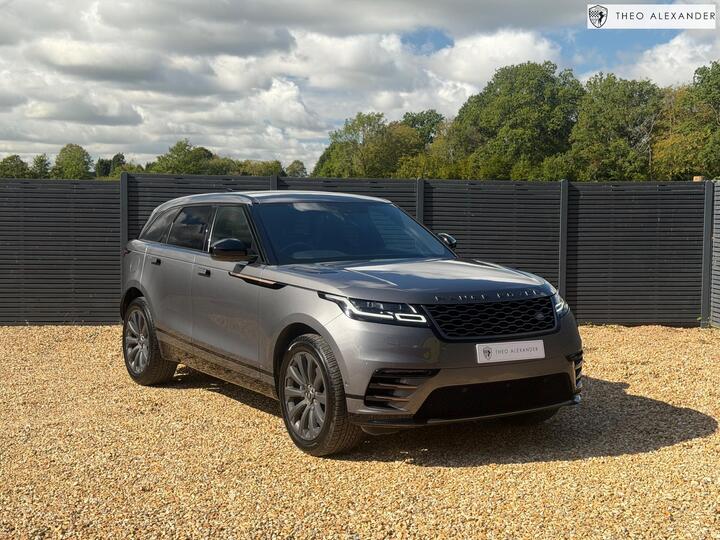 Land Rover Range Rover Velar 2.0 D240 R-Dynamic SE Auto 4WD Euro 6 (s/s) 5dr