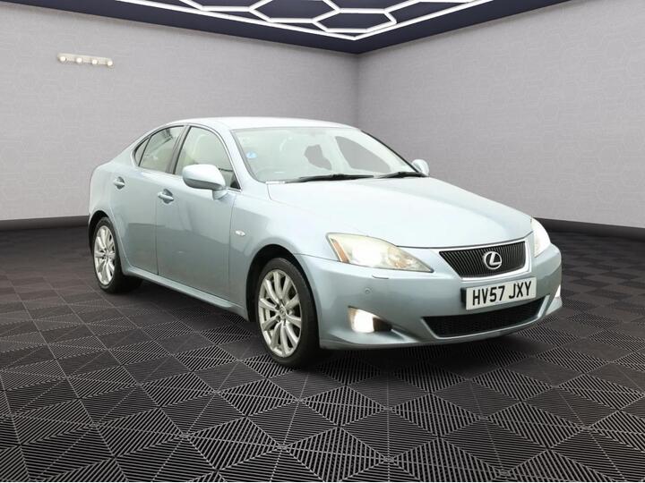 Lexus IS 2.5 250 SE-L 4dr