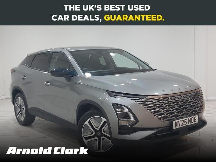 OMODA 5 1.6 TGDI Comfort DCT Euro 6 (s/s) 5dr