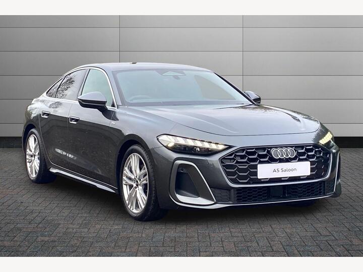 Audi A5 2.0 TFSI S Line Saloon S Tronic Euro 6 (s/s) 5dr